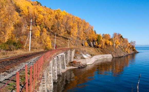 10 voyages à faire une fois dans sa vie - Traverser la Russie avec le Transsibérien
