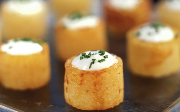 Envie de Tapas à Barcelone - Arola : un bar branché