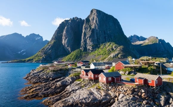 10 villages dignes de cartes postales - Reine