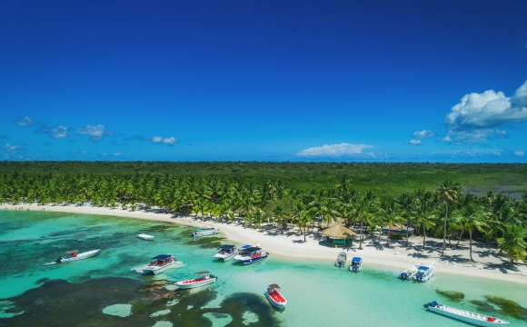 Top 10 destinations soleil en hiver - La République Dominicaine