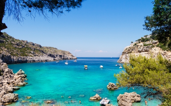 Où réserver une location de vacances en Grèce ? - Rhodes