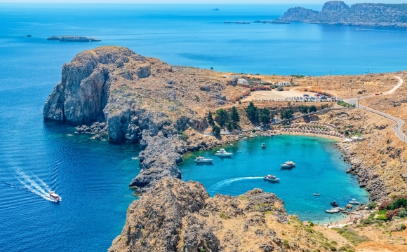 5 visites incontournables à Rhodes - Lindos