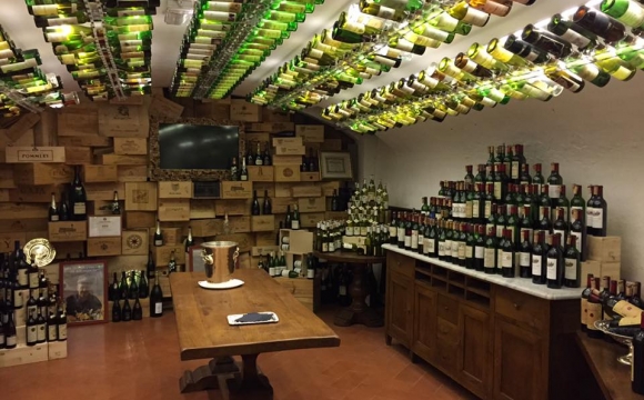 10 restaurants typiques à Florence - le Ristorante Enoteca Pinchiorri
