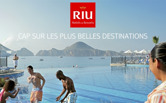 TUI France lance son nouveau site regroupant toutes ses gammes de produit - Riu Hôtels & Resorts pour la qualité de service
