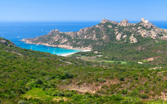 Les 15 Plus Belles Plages De Corse Lofficiel Des Vacances