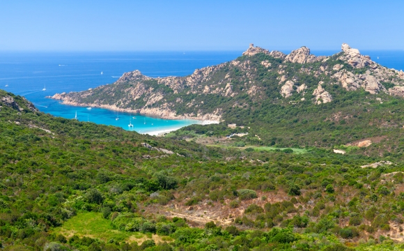 Les 15 plus belles plages de Corse - Roccapina