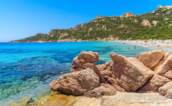 10 criques corses à couper le souffle - Erbaghju Roccapina