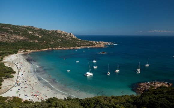Les 15 plus belles plages de Corse - Roccapina