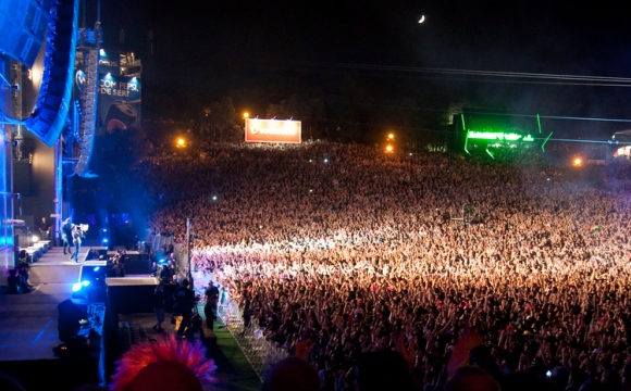 10 bonnes raisons de visiter Lisbonne - Rock in Rio: le plus grand festival du monde