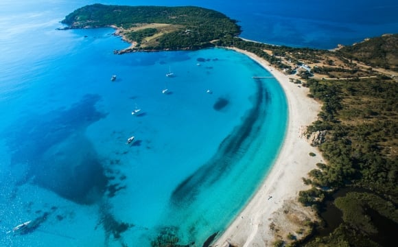 Les 15 Plus Belles Plages De Corse Lofficiel Des Vacances