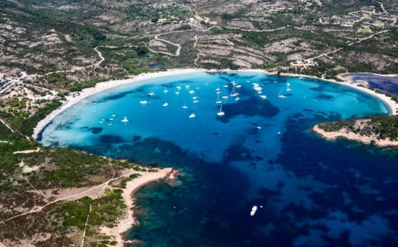 Les 15 plus belles plages de Corse - Rondinara