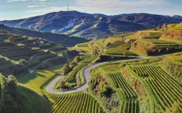 Les 10 plus belles routes de France - La route nationale N74