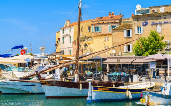 10 destinations en bord de mer pour le week-end de Pâques - Saint-Florent, Corse
