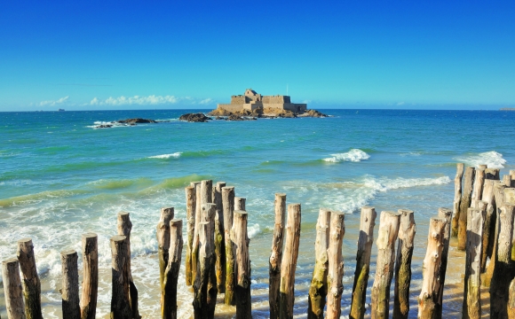 10 villes françaises dont vous ignorez les origines de leur surnom ! - La cité Corsaire, Saint-Malo