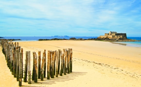 Les 10 plus belles plages de la Côte Atlantique - La plage des Bretons