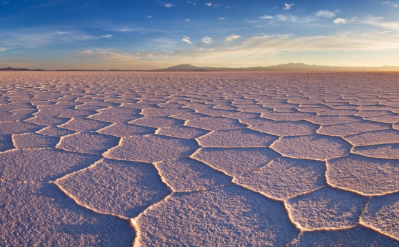 10 voyages à faire une fois dans sa vie - Le Salar d'Uyuni en Bolivie