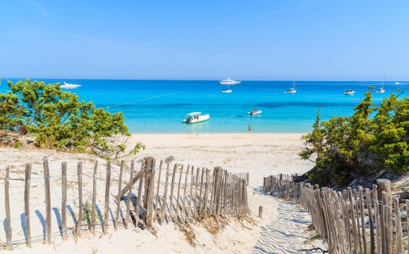 Les 15 plus belles plages de Corse - Saleccia