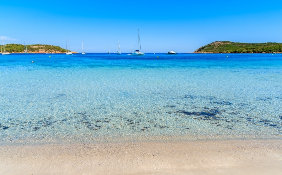 10 preuves que les plages françaises n'ont rien à envier au reste du monde - Plage de Santa Giulia