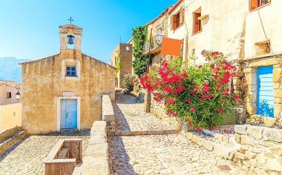10 bonnes raisons de partir en Corse - Pour la beauté de ses petits villages