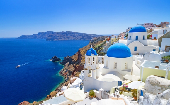10 raisons pour lesquelles on adore la Grèce - Santorin