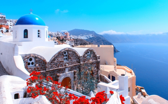 10 voyages à faire entre copines - Un voilier pour la Grèce