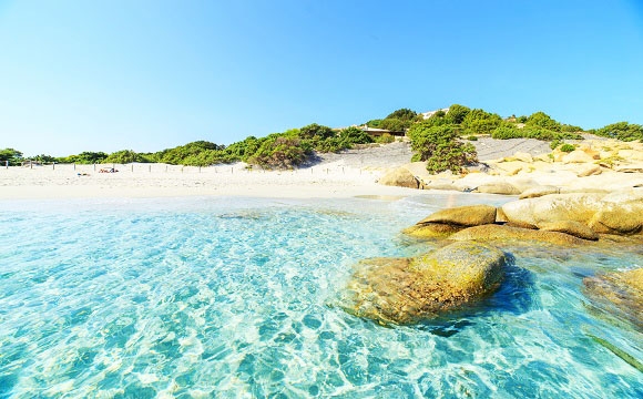Où partir au soleil en septembre ? - Sardaigne