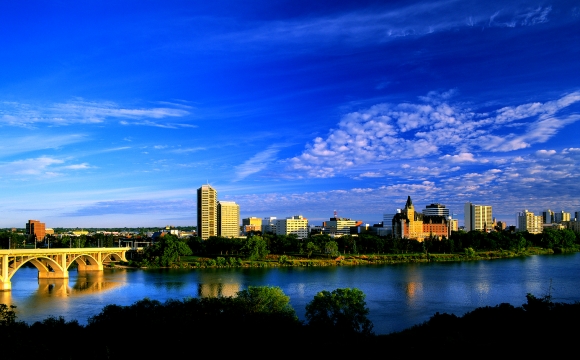 Ces 5 villes où tu es payé pour y vivre - La province de Saskatchewan, Canada