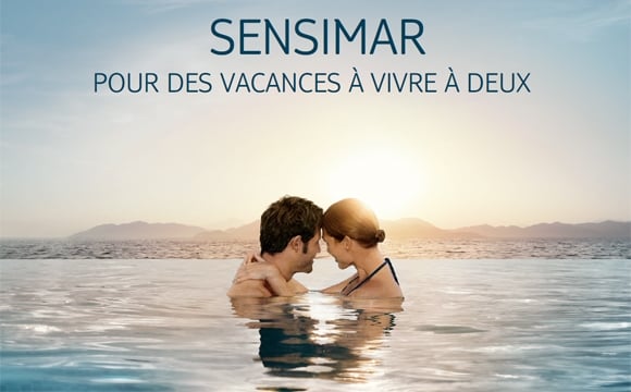 TUI France lance son nouveau site regroupant toutes ses gammes de produit - TUI Sensimar, pour des vacances uniques à 2