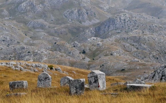 10 nouveaux sites inscrits au patrimoine mondial de l'Unesco en 2016 - Cimetières de tombes médiévales stećci