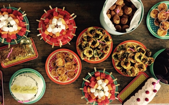 Où bruncher à Paris ? - Le Sésame - 51 quai de Valmy, 75010