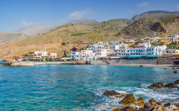 10 visites immanquables en Crète - Sfakiá