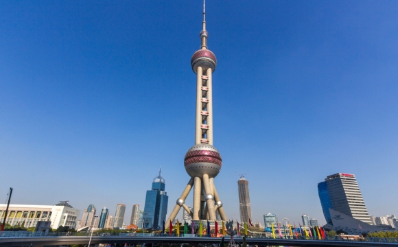 Les 10 plus grandes tours du monde - La Shanghai Tower