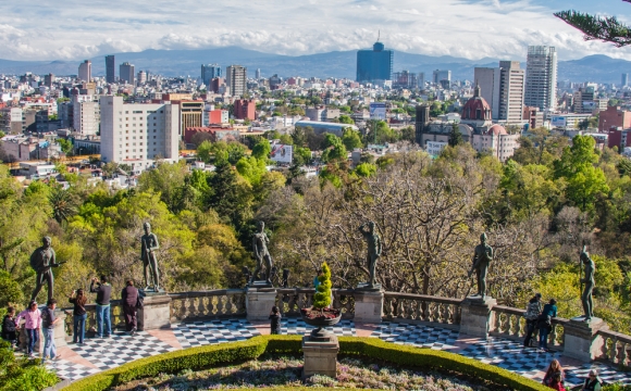 Mexico, ville la plus attrayante d'Amérique Latine ! - Mexico, destination préférée des touristes en 2017 ?