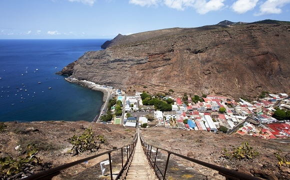 10 destinations tendances en 2017 - Sainte-Hélène