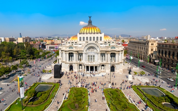 Mexico, ville la plus attrayante d'Amérique Latine ! - Mexico, une richesse historique !