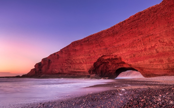 10 activités incontournables à faire à Agadir - Se balader à Sidi Ifni