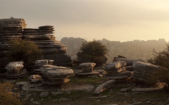 10 nouveaux sites inscrits au patrimoine mondial de l'Unesco en 2016 - Site de dolmens d’Antequera, Espagne