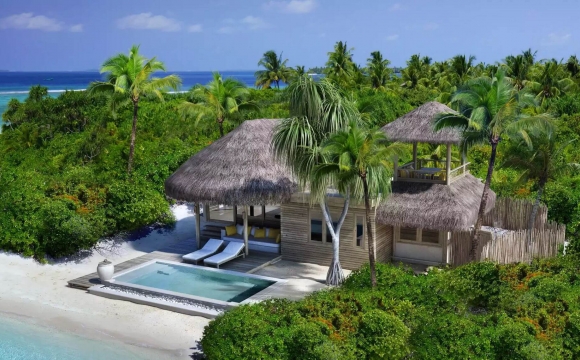 10 hôtels aux Maldives qui font rêver - S'immerger au Six Senses Laamu