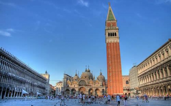 10 activités gratuites à faire à Venise - Visite de la place principale