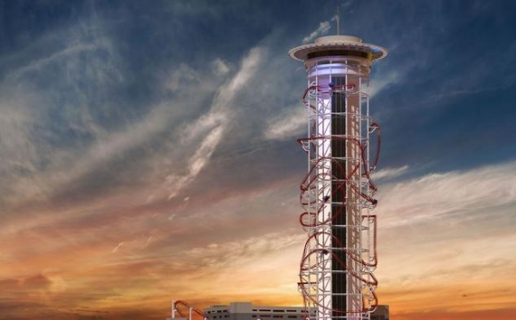 7 nouveautés à découvrir dans les parcs d'attractions en 2017 - Le Skyplex à Orlando