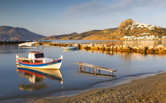 Les 10 plus belles îles Grecques - Skyros