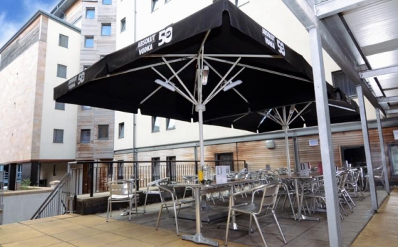 10 auberges de jeunesses branchées en Europe - Smart City Hostels à Edimbourg