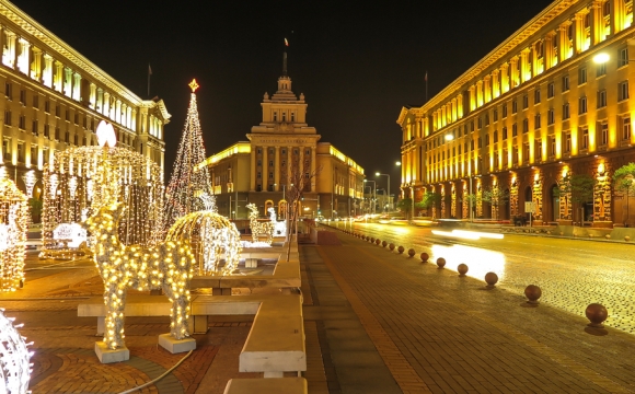 10 villes pour un jour de l'an pas cher - Sofia, Bulgarie
