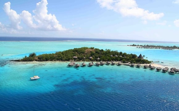 8 hôtels de rêve à Bora Bora - Sofitel Bora Bora Private Island