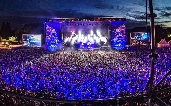 10 festivals de musique incontournables en France cet été - Solidays