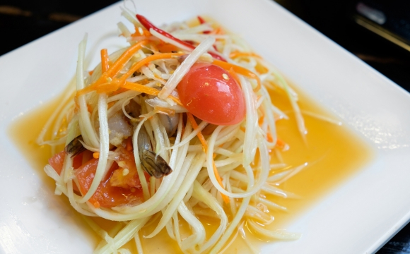 Quelles spécialités goûter en Thaïlande ? - Le Som Tam