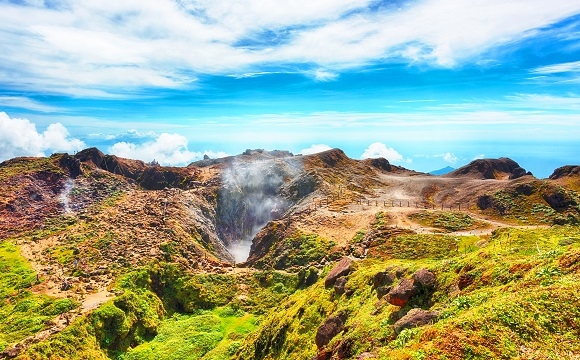 Top 10 des activités à faire en Guadeloupe - Découvrez la Soufrière