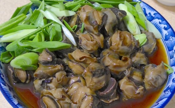 10 spécialités de Noël dans le monde - La soupe d’escargot, Ghana