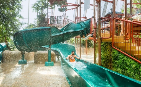 Pourquoi Center Parcs est la destination idéale pour des vacances en famille ? - 5) Pour se créer des souvenirs communs