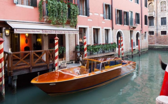 10 hôtels romantiques à Venise - Le Splendid Venice Venezia